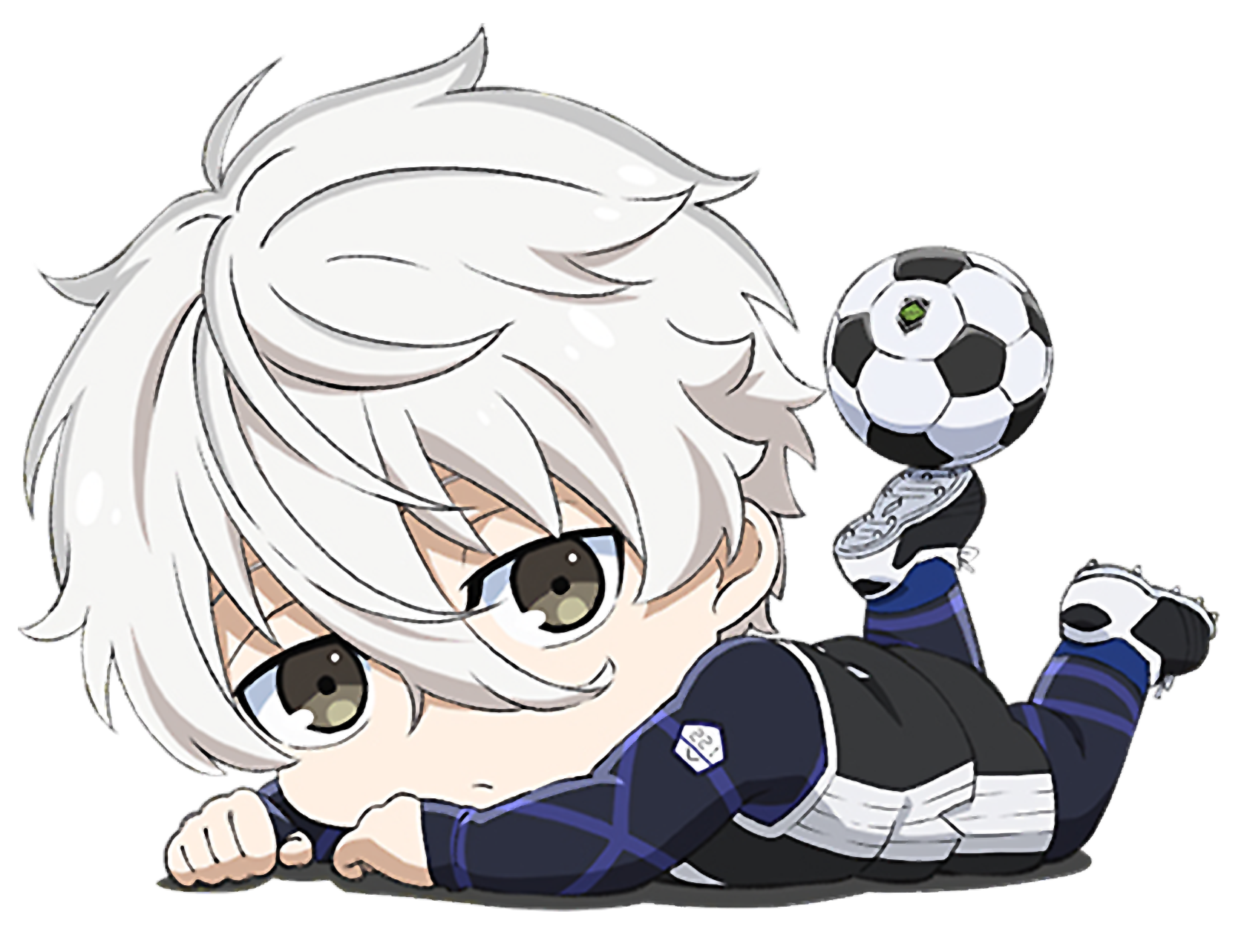 Nagi chilling